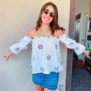 ✨Off the Shoulder Top!!!